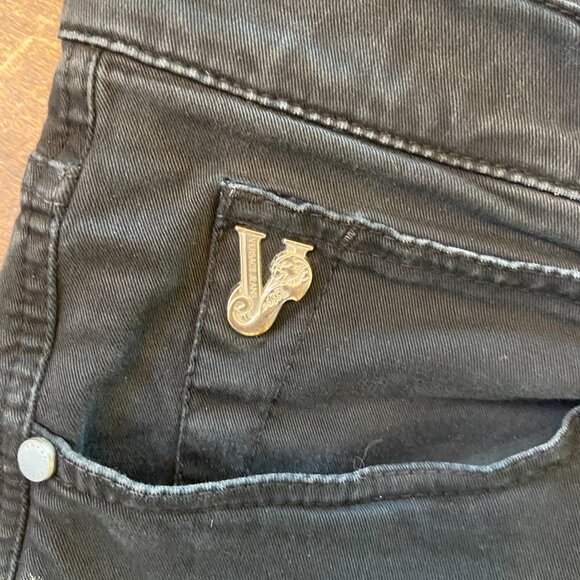 Versace Slim Straight Jeans - 30x30 - Picture 9 of 11